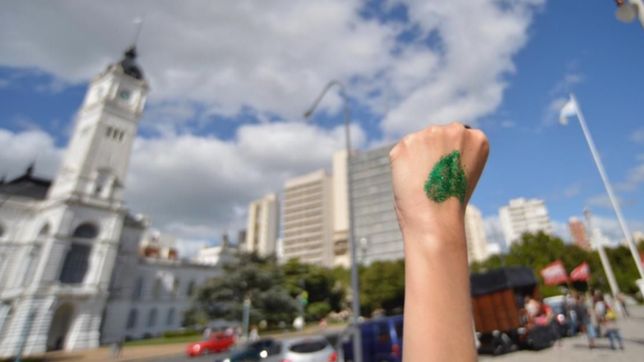 puntos seguros, fiscales en turno y autocuidado: asi es la app del 34° encuentro femnista