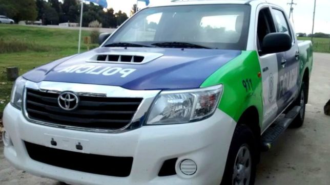 encapuchados, armados y a los golpes: atacaron a un quintero y le desvalijaron la casa