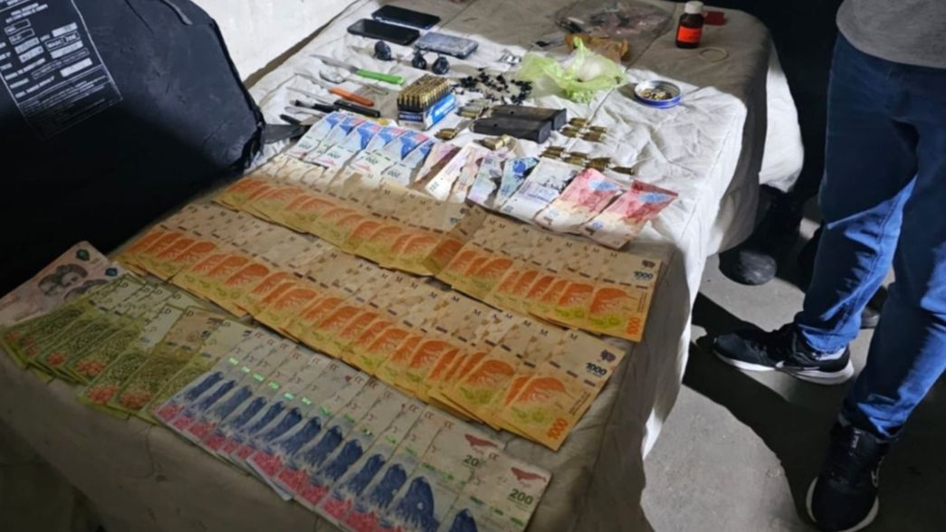 El contundente prontuario de Tiro Loco, el ladrón abatido por la Policía en La Plata