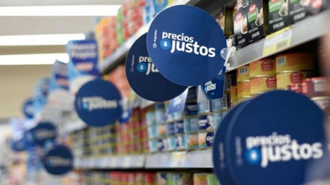 un informe revelo cual es el nivel de cumplimiento de precios justos en la plata