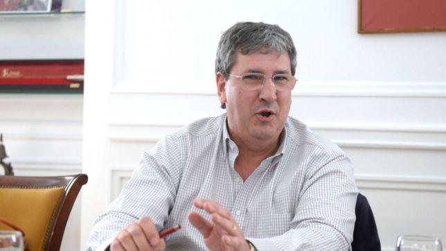 exfuncionario del gobierno de vidal declaro por escrito en la causa gestapo antisindical