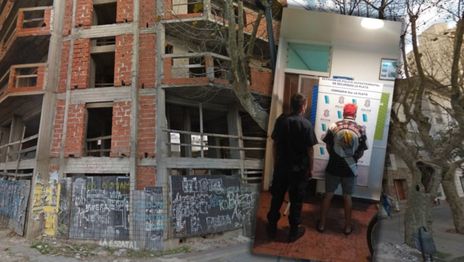 ¿Qué se sabe del ataque a una joven en un edificio abandonado de Plaza Rocha?
