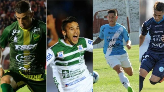 se terminan los prestamos: quienes son los jugadores que deben volver a gimnasia