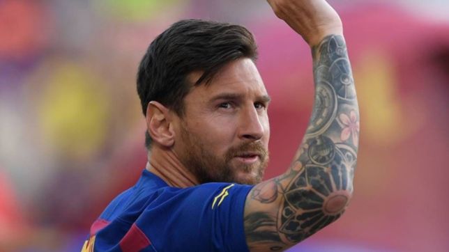 la extraordinaria cifra que lionel messi le hace ganar al barcelona