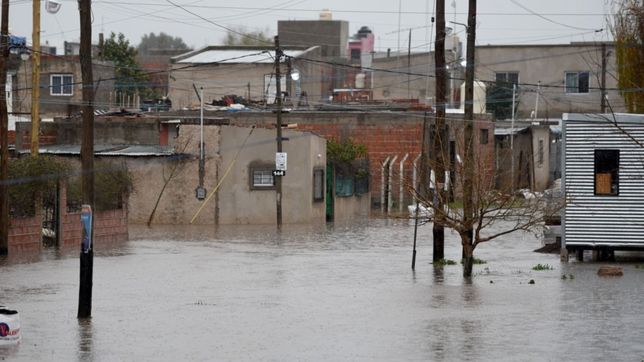 proponen cambiar el comite de emergencias de la plata y crear un fondo para desastres