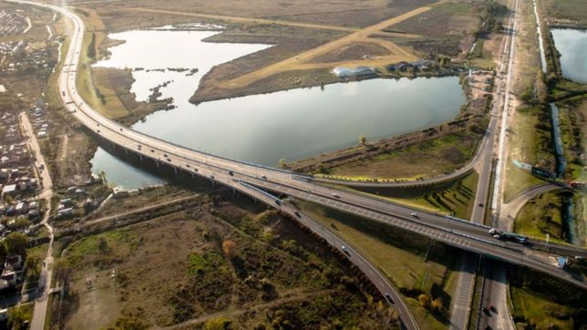 casi nos matan, el dramatico relato de una familia atacada a piedrazos en la autopista