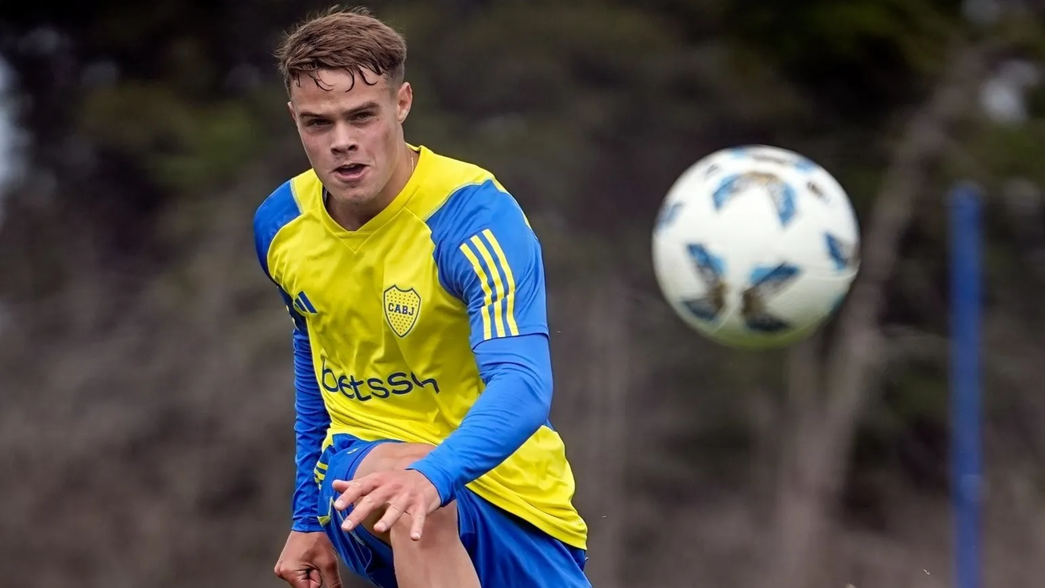 La inédita posición en la que Miguel Ángel Russo probó a Miramón para el resurgir de Boca