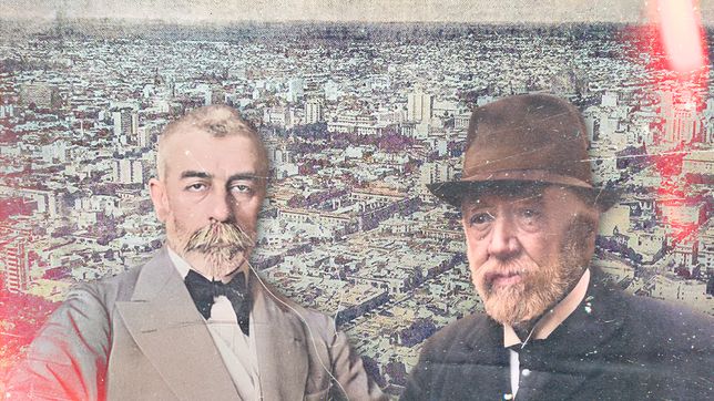 la segunda fundacion de la plata