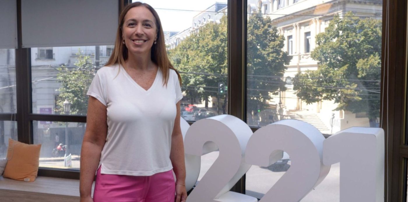 maría eugenia vidal