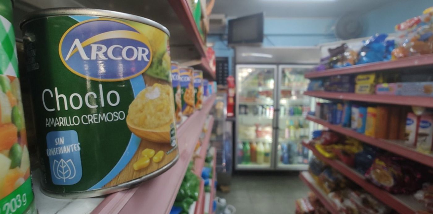 Economía Inflación Góndolas