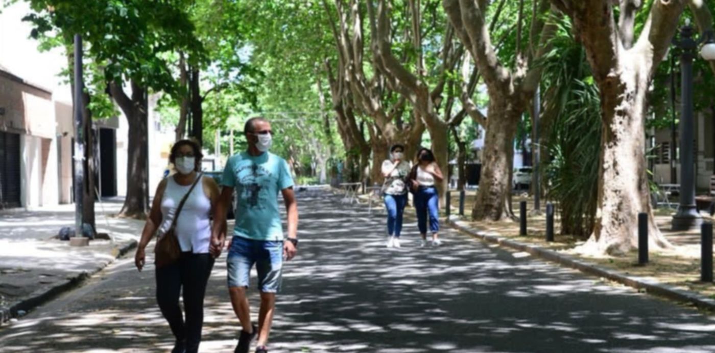 Peatonales Calles Abiertas