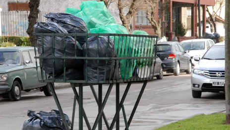 Piden informes a Julio Alak tras los cambios en la recolección de residuos en La Plata Piden informes a Julio Alak tras los cambios en la recolección de residuos en La Plata