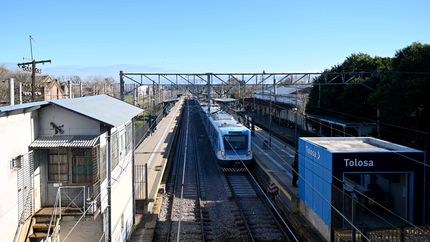 Por obras en las vías, el Tren Roca no llegará a La Plata durante todo el fin de semana