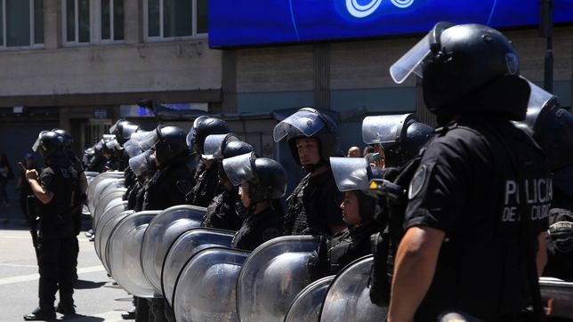 bullrich y petri enviaran proyectos contra el narcotrafico y la inseguridad