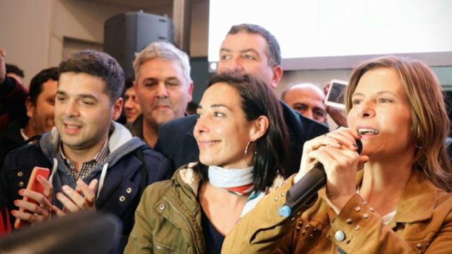 saintout tras el triunfo: tenemos la responsabilidad de convocar a todos los sectores