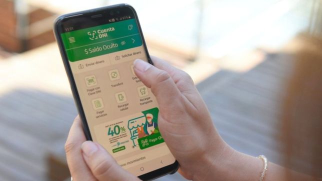 la lista completa con todos los descuentos de junio con cuenta dni de banco provincia