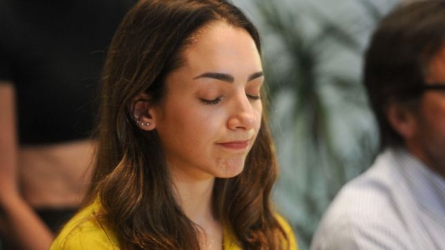 thelma fardin se quejo del sistema judicial brasileno y apelara la absolucion de darthes