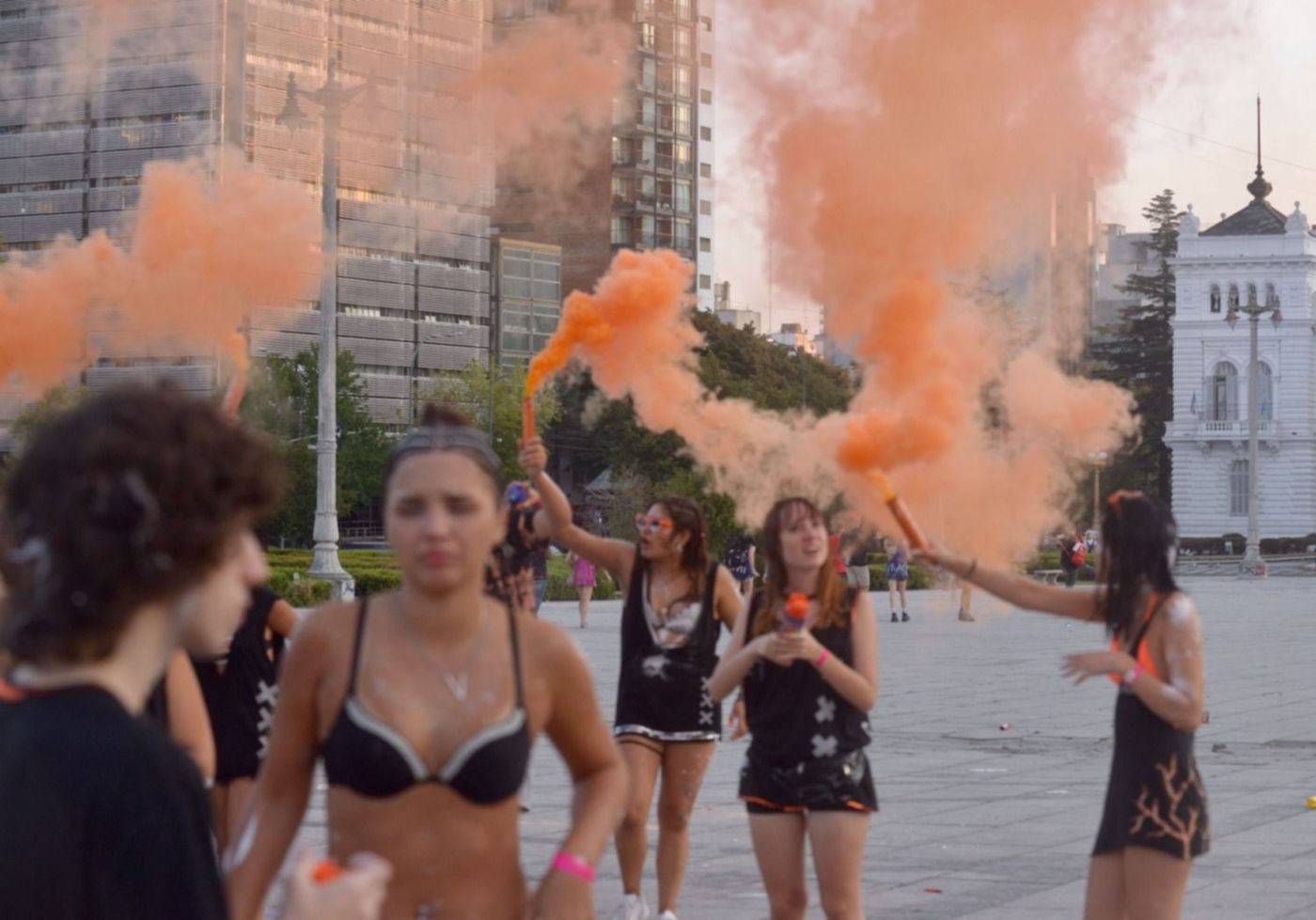 UPD Último primer día