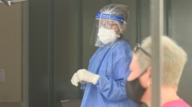 coronavirus en argentina: confirman 93 muertes y 8.362 contagios en las ultimas 24 horas