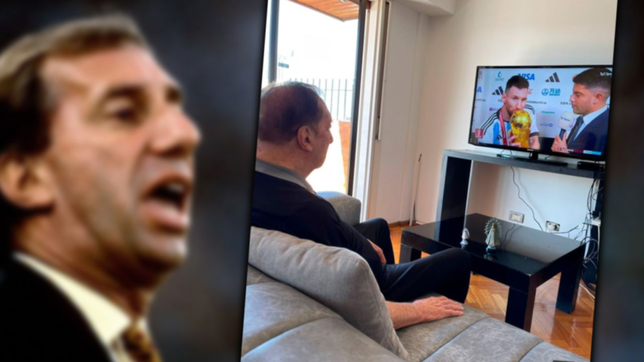 miguel angel lemme conto como vivio carlos bilardo la consagracion de argentina en qatar