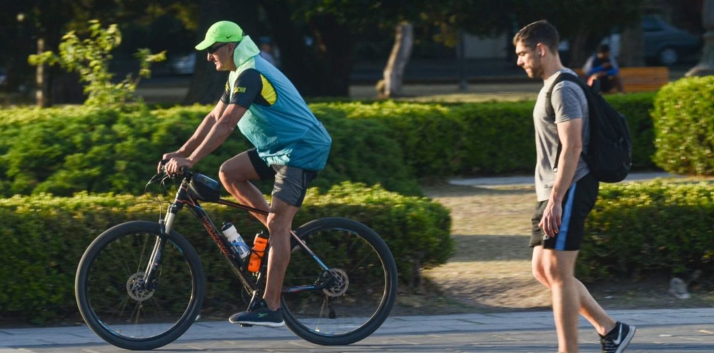 Clima Sol Calor Primavera