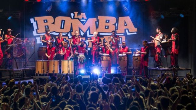 la bomba de tiempo llega con su fiesta explosiva a la plata