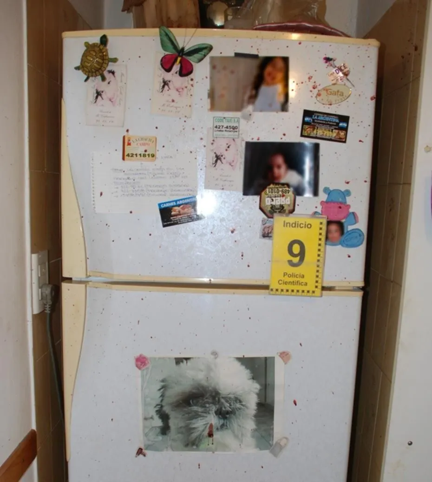 El cuadruple femicidio de La Loma ocurrido en 2011 fue uno de los crímenes más violentos de la historia de La Plata.