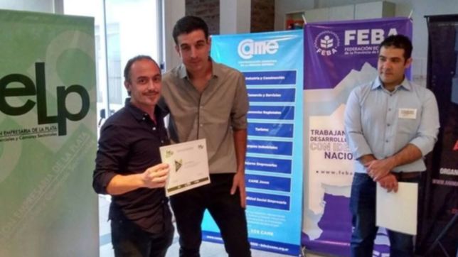 la felp distinguira al empresario joven y la mujer empresaria de la ciudad