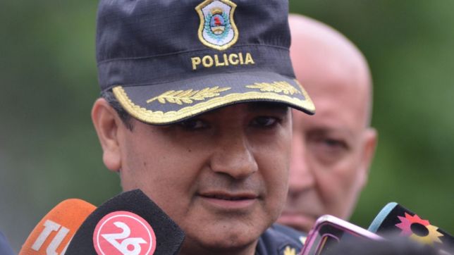 por la muerte de los chicos en san miguel, relevaron al policia mas importante de la plata