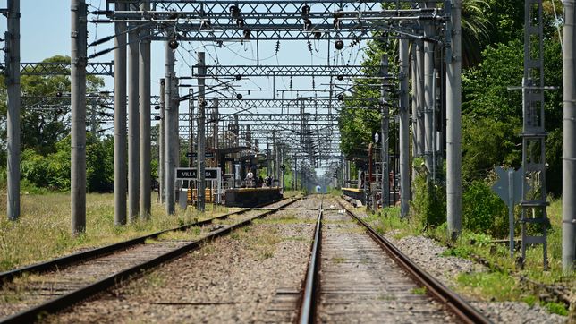 fracaso la reunion con la fraternidad y el paro de trenes que afectara a la plata fue ratificado