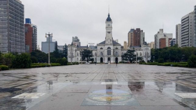 alerta por el clima en la plata: ¿llegan lluvias a la ciudad?