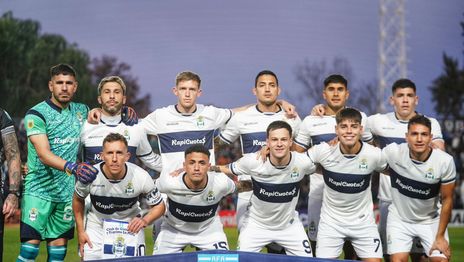 Le dio un guiño a Gimnasia, no prosperó el regreso y jugará de nuevo en Uruguay Le dio un guiño a Gimnasia, no prosperó el regreso y jugará de nuevo en Uruguay
