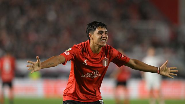 estudiantes tuvo la suerte a su favor y se clasifico a los octavos de final del torneo clausura