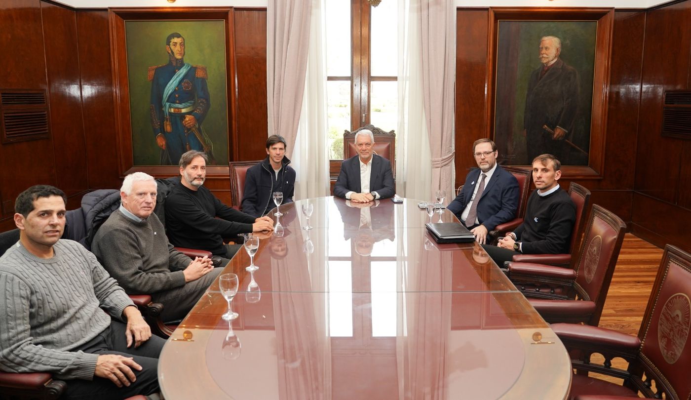 Julio Alak con el Tribunal de Cuentas (1)