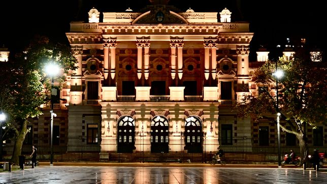 buscan que once espacios emblematicos de la plata sean patrimonio cultural provincial