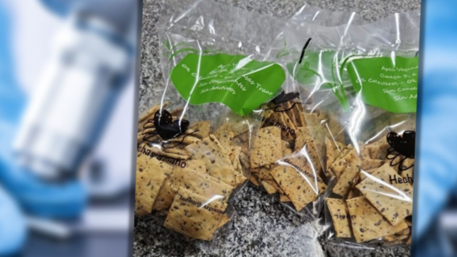 la unlp desarrolla galletitas ultra saludables que podrian prevenir enfermedades
