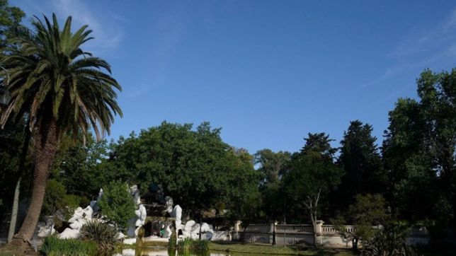 fresco pero lleno de sol: asi va a estar el primer finde de otono