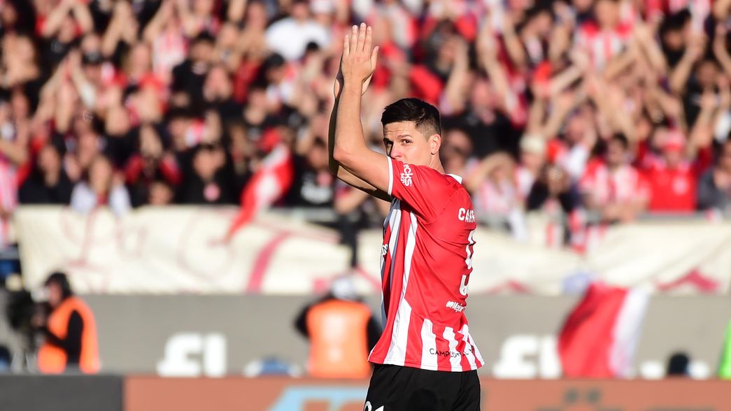 El impresionante anuncio que hizo Estudiantes de la renovación de Guido Carrillo