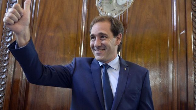 se postergo la apertura de sesiones ordinarias en la plata