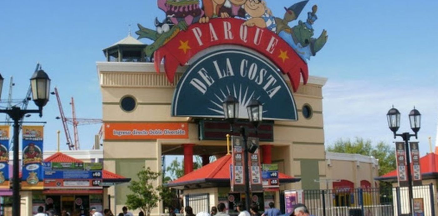Parque de la costa- cierre - crisis
