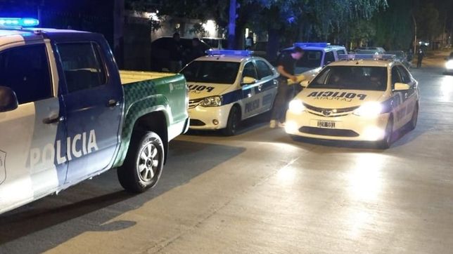 berisso: los despertaron a los golpes, los ataron y escaparon con todos sus ahorros