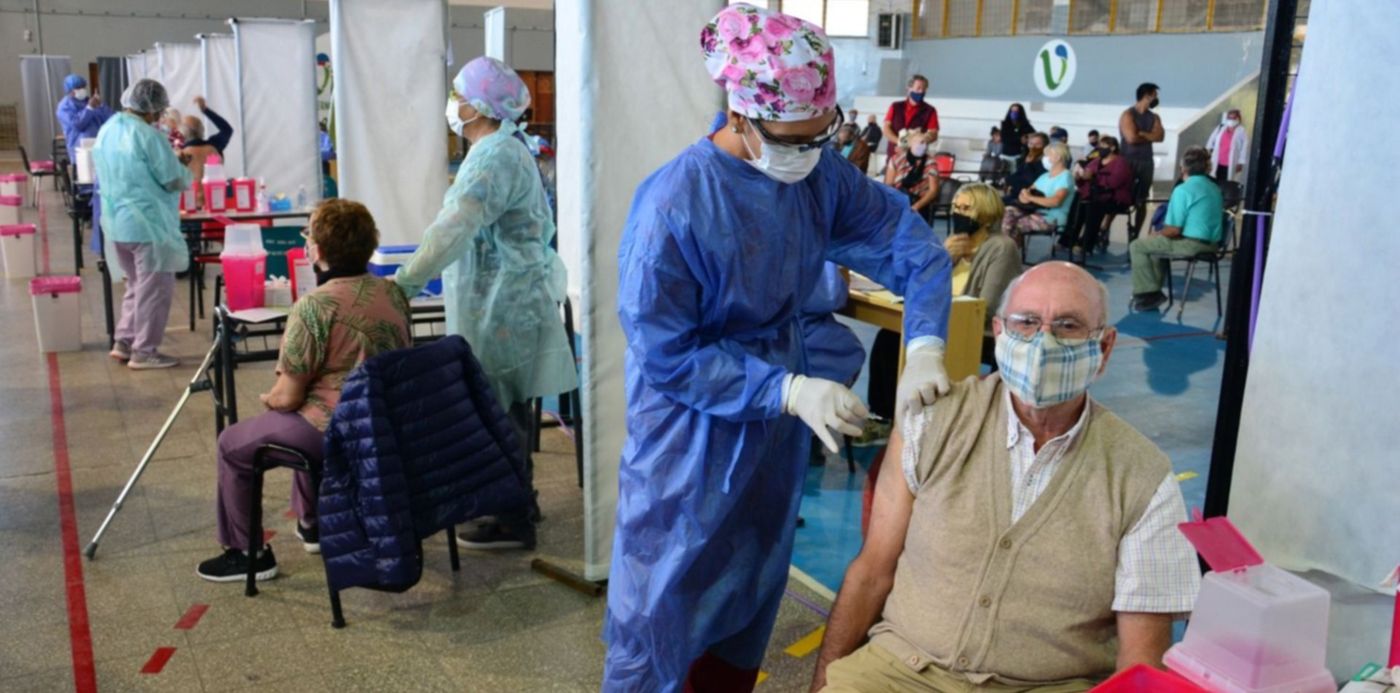 Campaña de vacunación