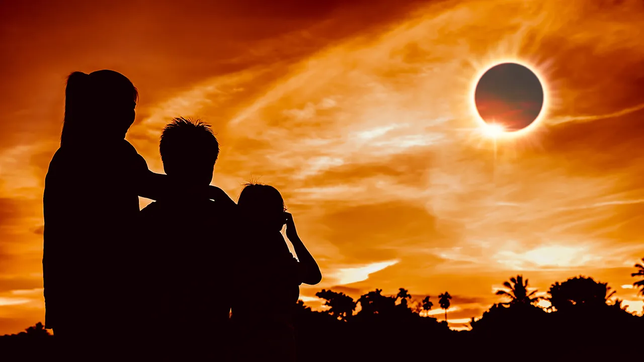 todo lo que hay que saber para entender el eclipse total que se vera este ano