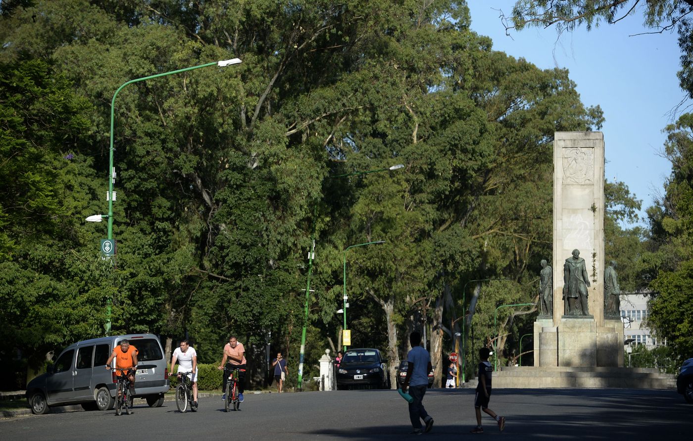 Bosque de la Ciudad de La Plata10