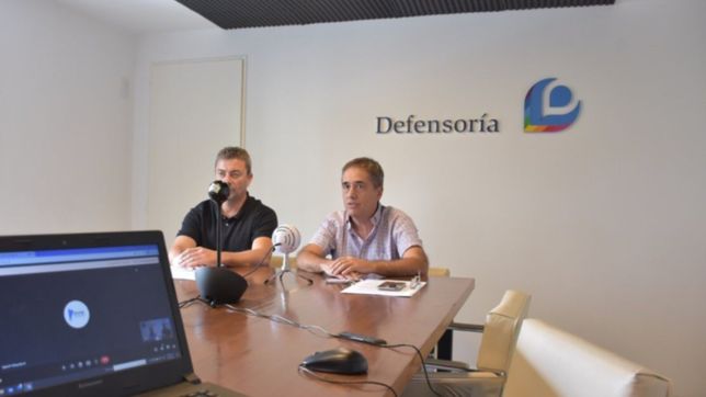 guido lorenzino volvio a pedir que le quiten la concesion a edesur