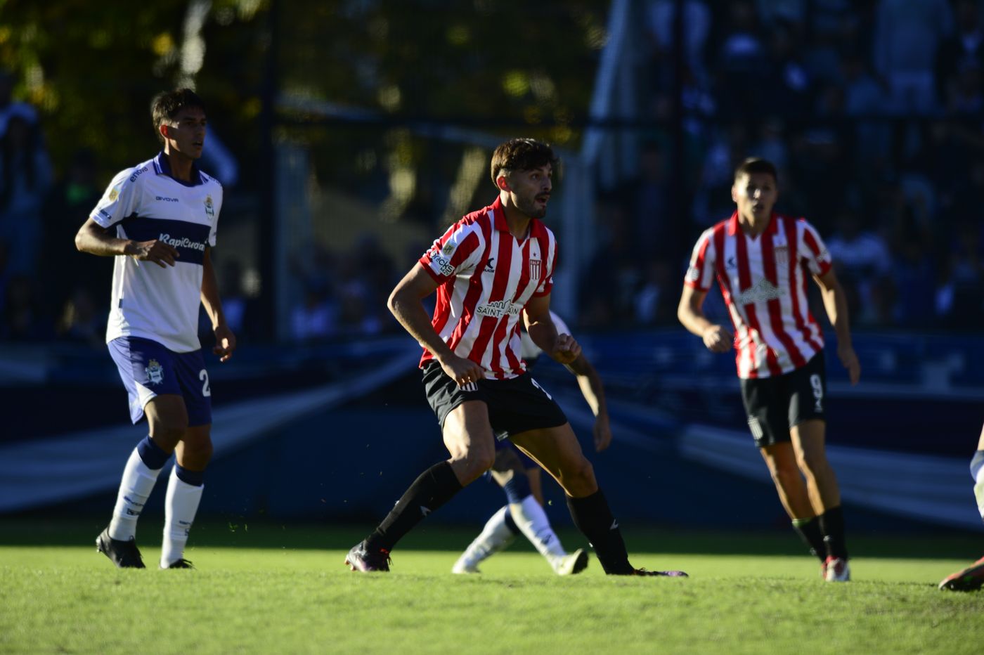 Gimnasia Estudiantes Clásico Platense Giménez gol.JPG