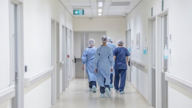 medicos en alerta: hartos de la inseguridad en los hospitales preparan un nuevo paro en la plata