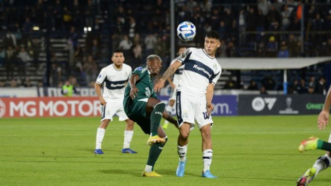 ¿como ver gratis el partido de gimnasia y goias con o sin directv?