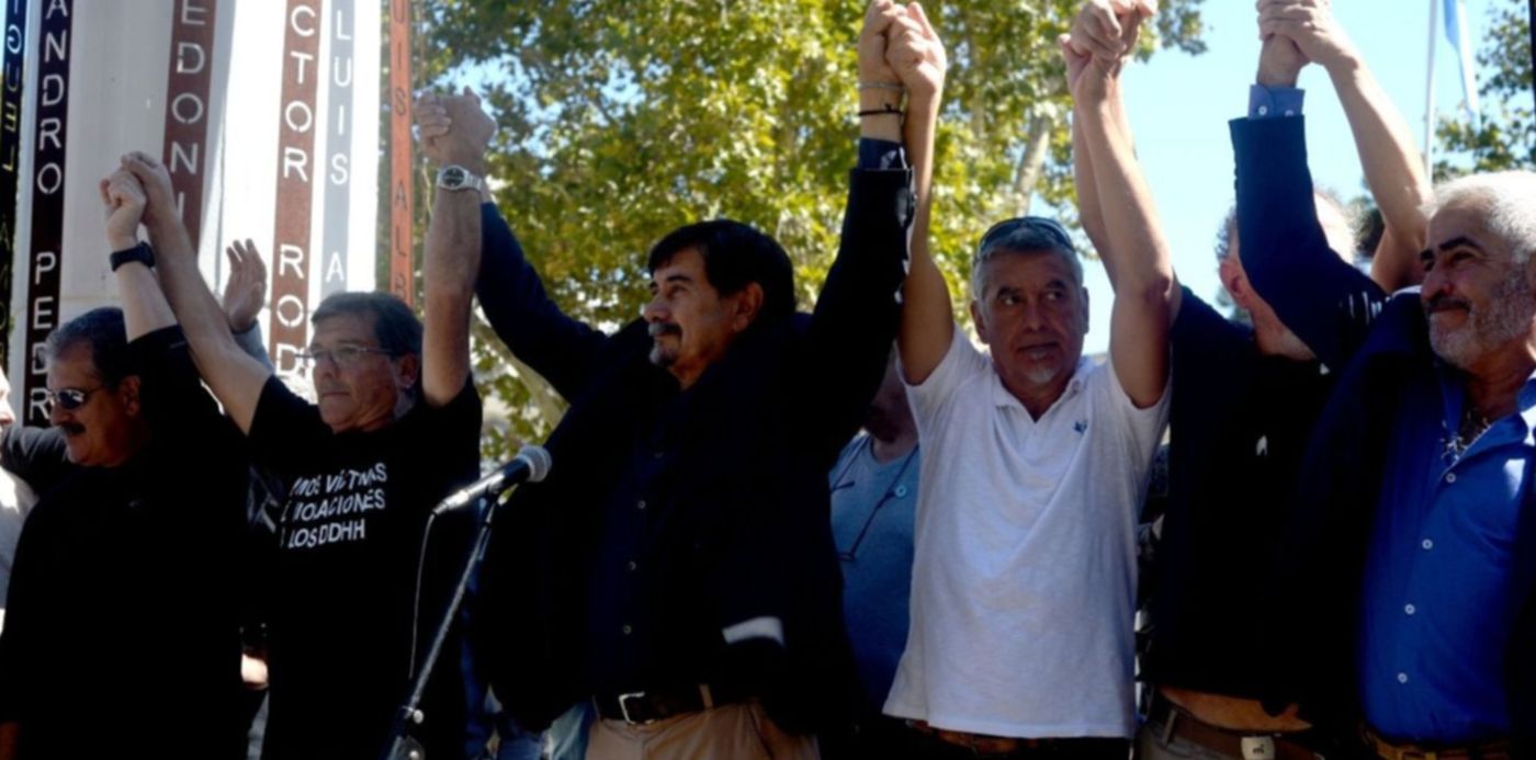 CECIM La Plata acto 40 años