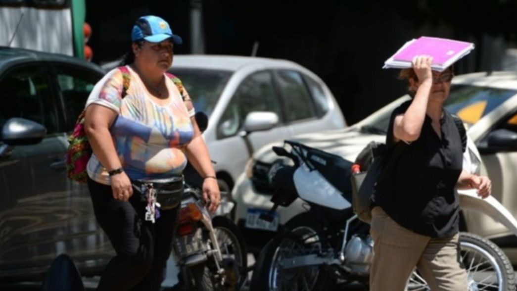 Sol, calor y ¿lluvias? Así estará el clima en La Plata durante toda la semana